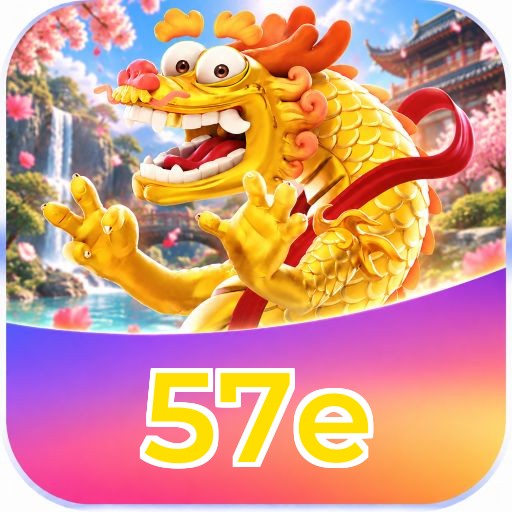 57e Logo Oficial - Cassino Online Certificado