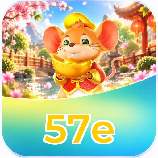 57e Fortune Tiger - Logo Oficial