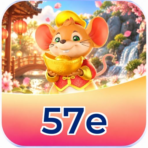 57e App Logo - Aplicativo Oficial iOS e Android